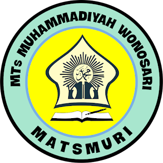 Logo MTs Muhammadiyah Wonosari